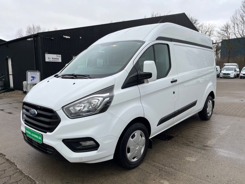 Ford Transit Custom 340L 2,0 TDCi 130 Trend