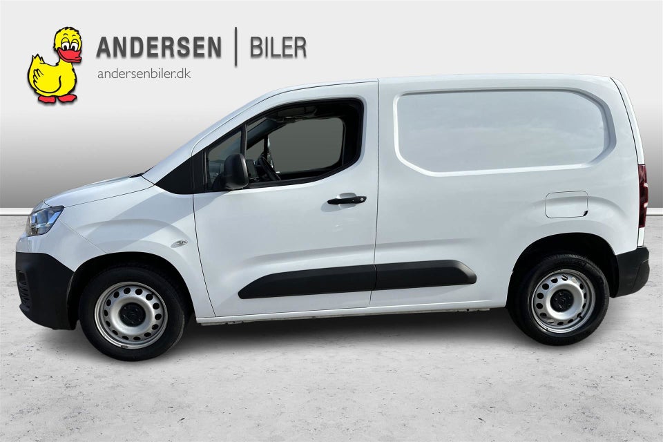 Citroën Berlingo 1,5 BlueHDi 130 L1 ProffLine EAT8 Van