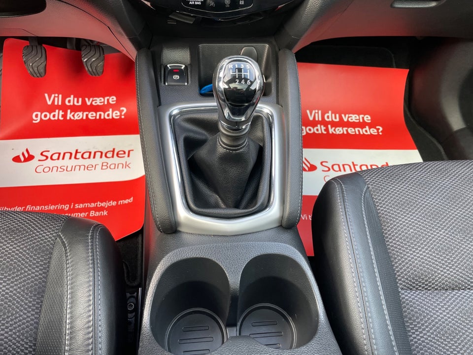 Nissan Qashqai 1,5 dCi 110 Tekna 5d