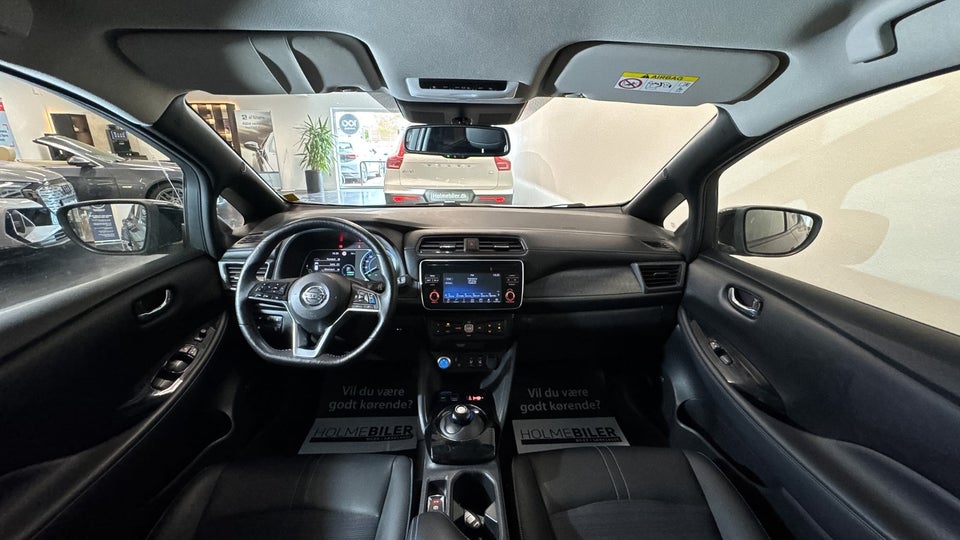 Nissan Leaf 62 e+ Tekna 5d