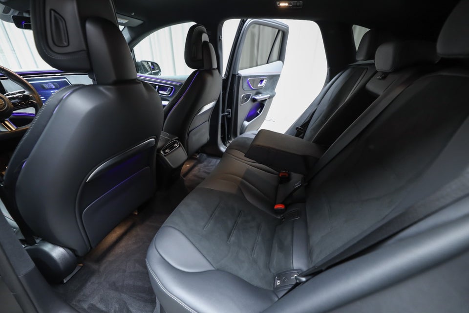 Mercedes EQE350 SUV AMG Advance Plus 4Matic 5d