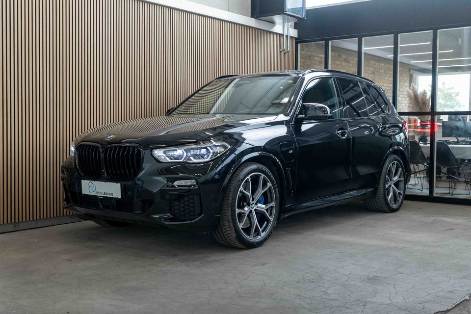 BMW X5 3,0 xDrive45e M-Sport aut. 5d