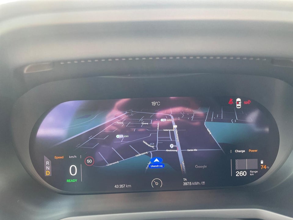 Polestar 2 Standard Range 5d