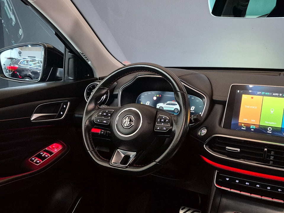 MG EHS 1,5 PHEV Luxury 5d