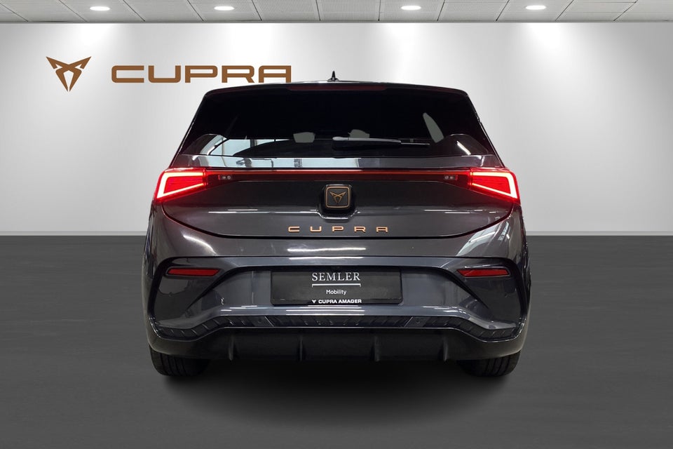 Cupra Born 58 High 5d