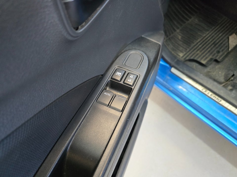 Suzuki Celerio 1,0 Comfort AGS 5d