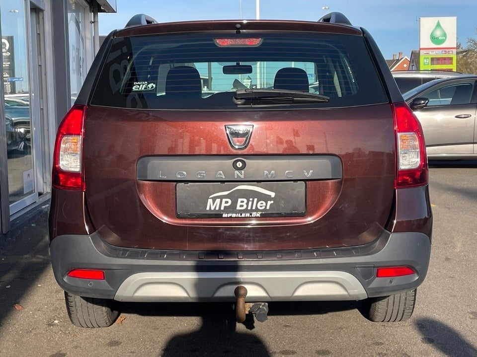 Dacia Logan Stepway 1,5 dCi 90 Prestige MCV 5d