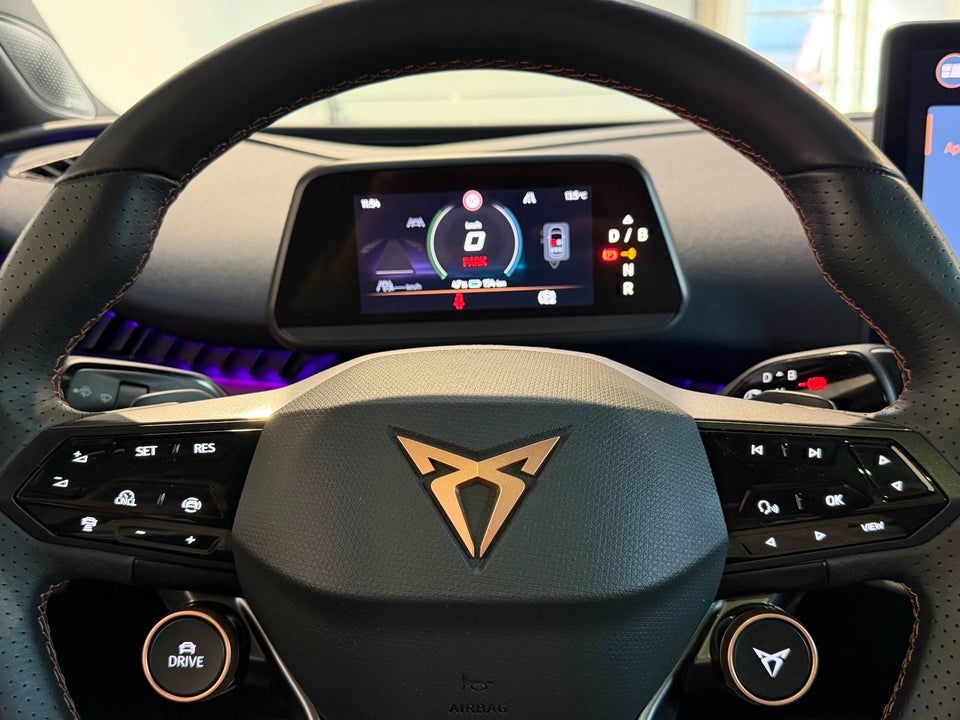 Cupra Tavascan 77 VZ Adrenaline 5d