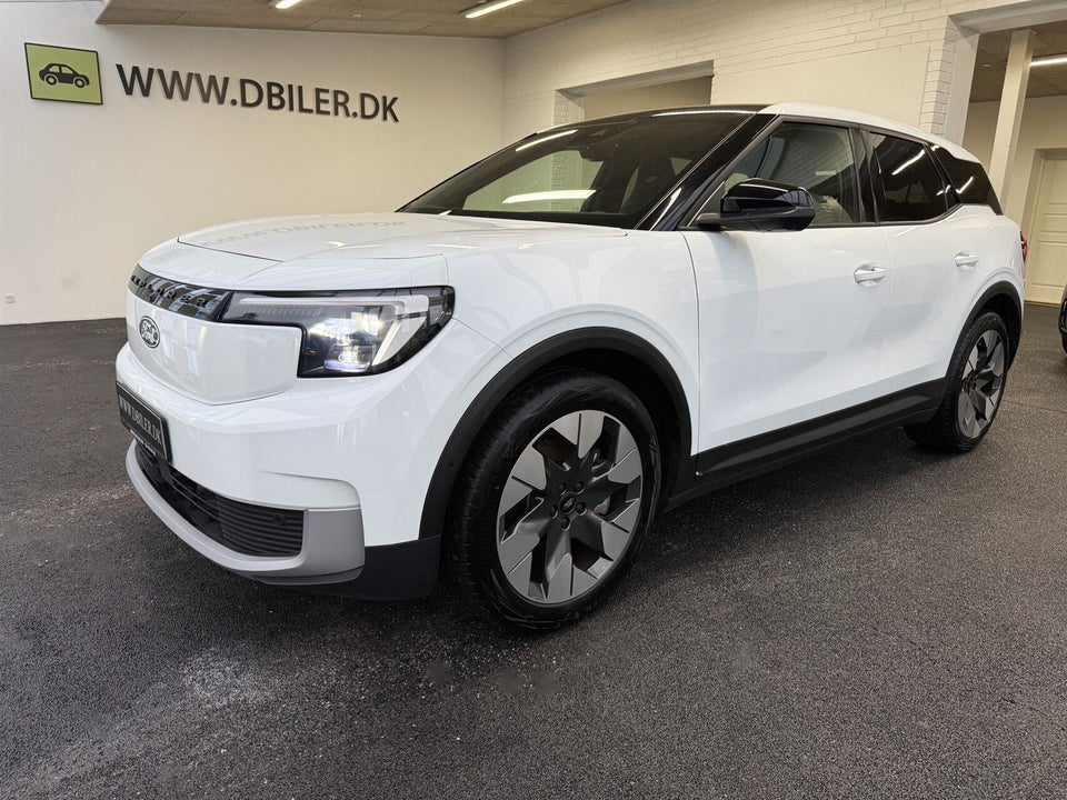 Ford Explorer 82 Premium Extended Range 5d