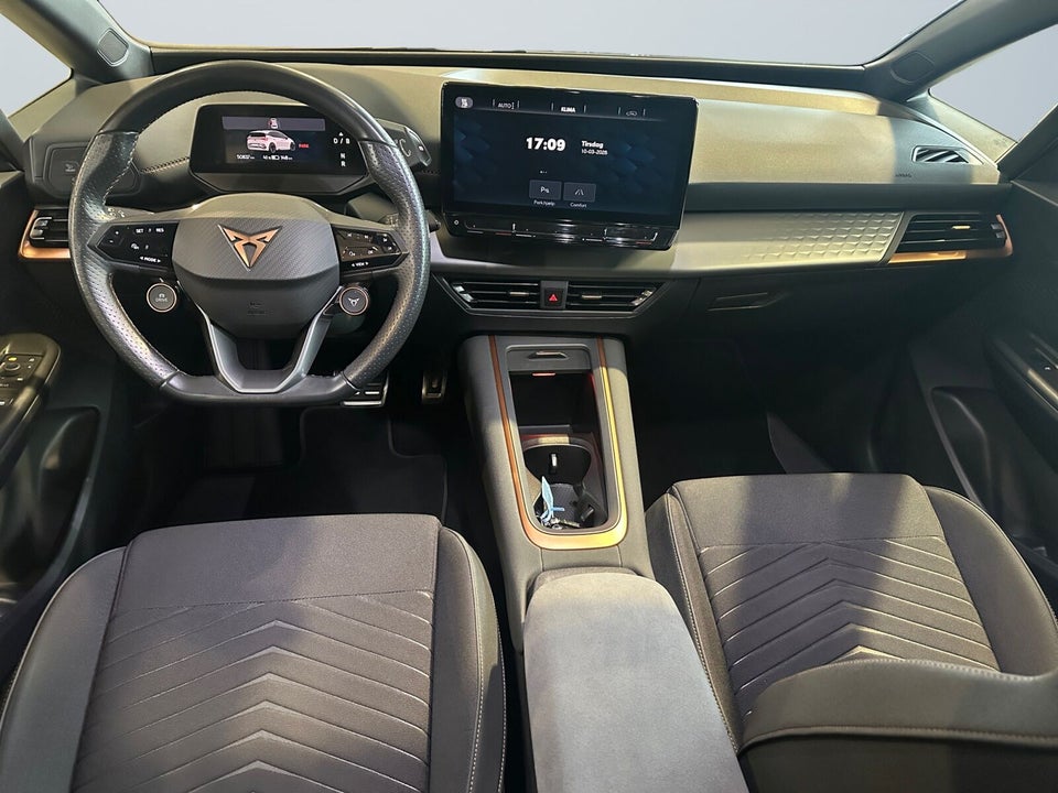 Cupra Born 58 e-Boost 5d