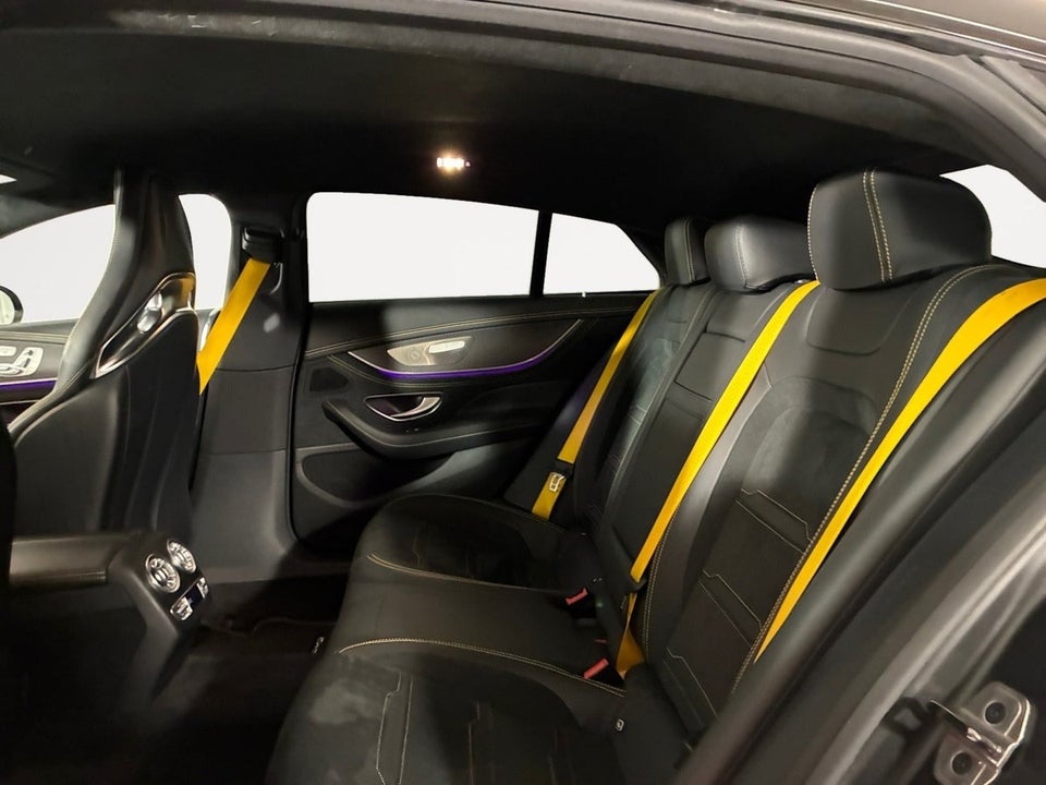 Mercedes AMG GT 63 4,0 S aut. 4Matic+ 4d