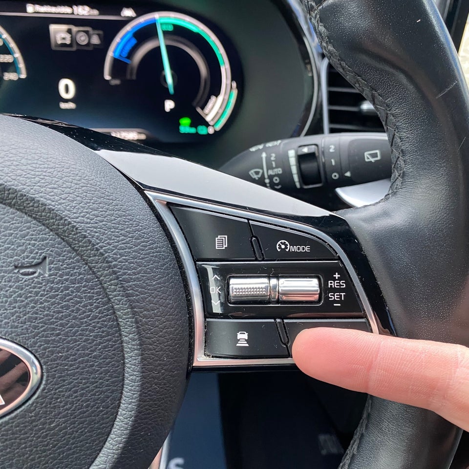 Kia Ceed 1,6 PHEV Upgrade SW DCT 5d