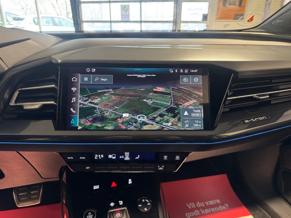 Audi Q4 e-tron 50 S-line Sportback quattro 5d