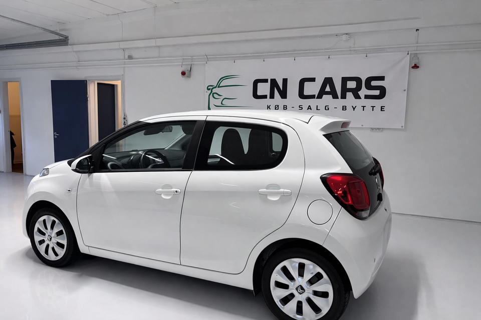 Citroën C1 1,2 PureTech Funky 5d