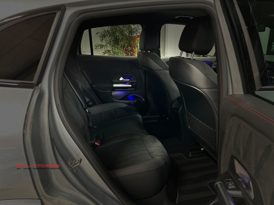 Mercedes EQA250+ AMG Line 5d