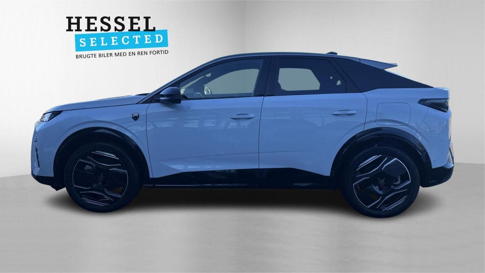 Peugeot e-3008 77 GT 5d