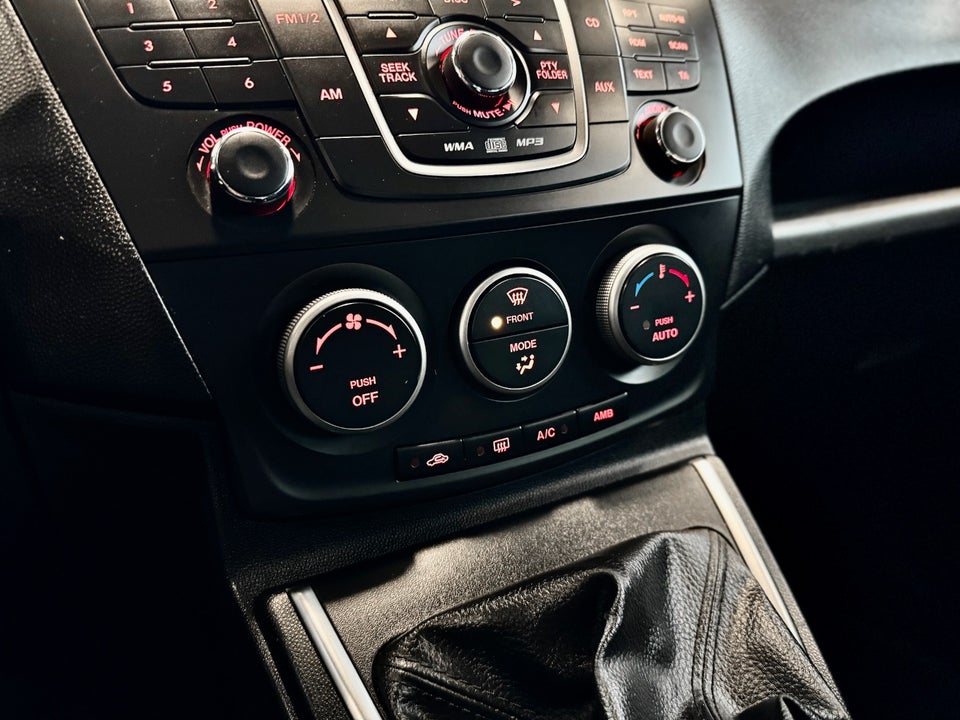 Mazda 5 1,6 DE 115 Premium 7prs 5d