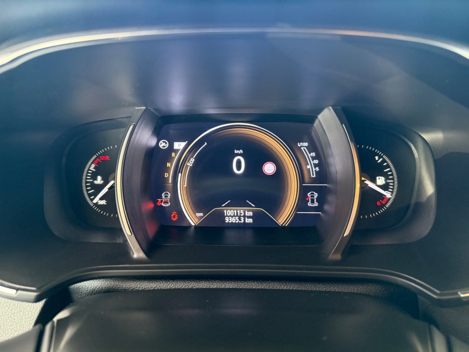 Renault Megane IV 1,3 TCe 140 Zen Sport Tourer EDC 5d