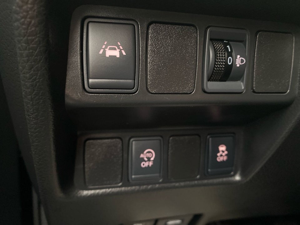 Nissan Qashqai 1,2 Dig-T 115 Visia 5d