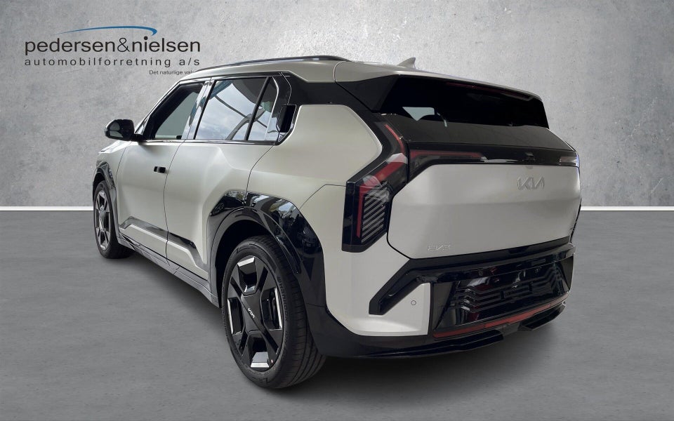 Kia EV3 81 Long Range GT-Line 5d