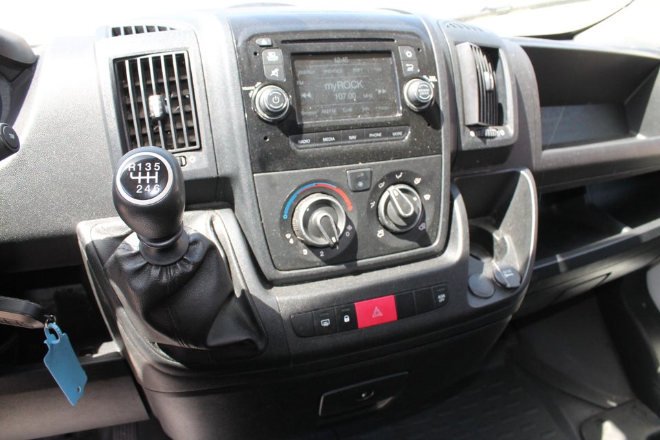 Citroën Jumper 33 2,2 HDi 150 Kassevogn L2H2