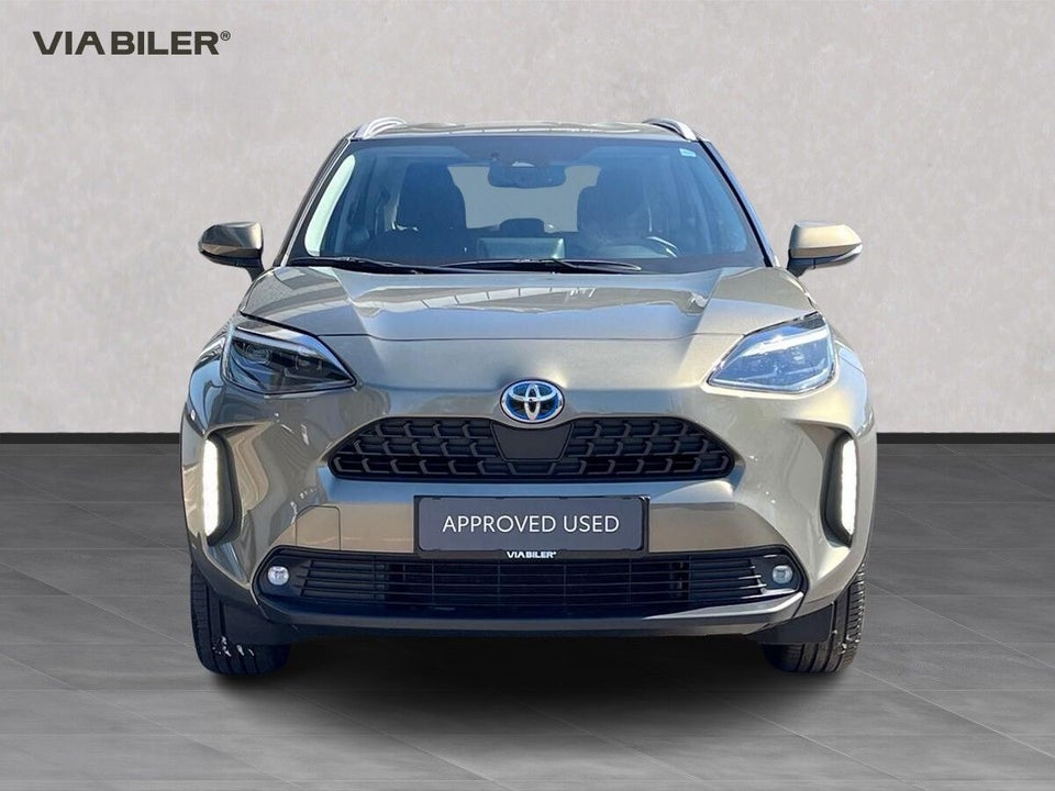 Toyota Yaris Cross 1,5 Hybrid Active Tech e-CVT 5d