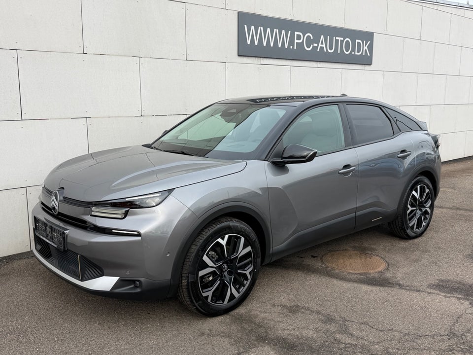 Citroën ë-C4 54 Max 5d