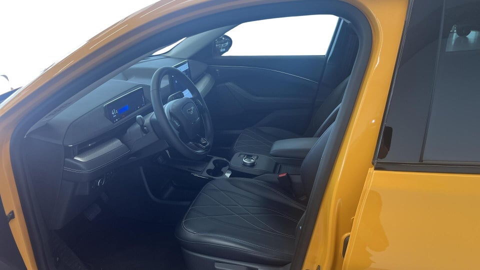 Ford Mustang Mach-E 88 Extended Range 5d