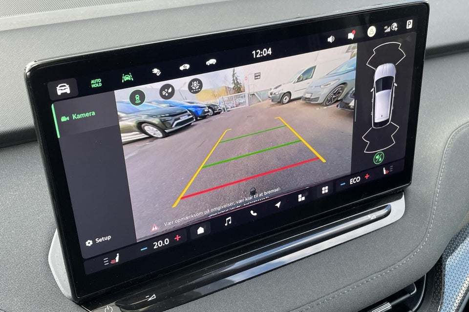 Skoda Elroq 60 iV 5d