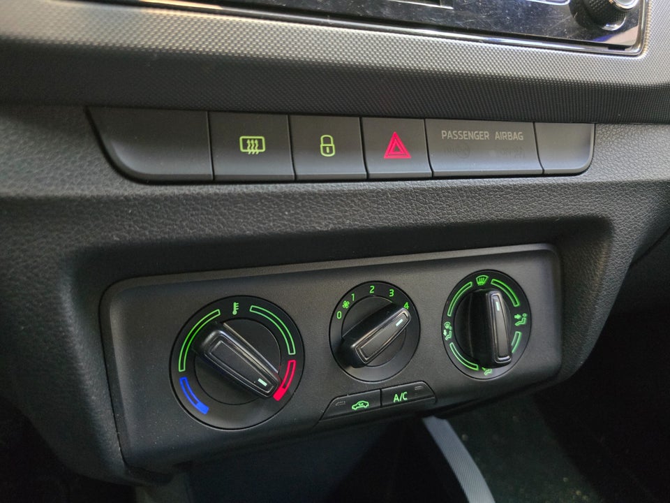 Skoda Fabia 1,2 TSi 90 Active 5d