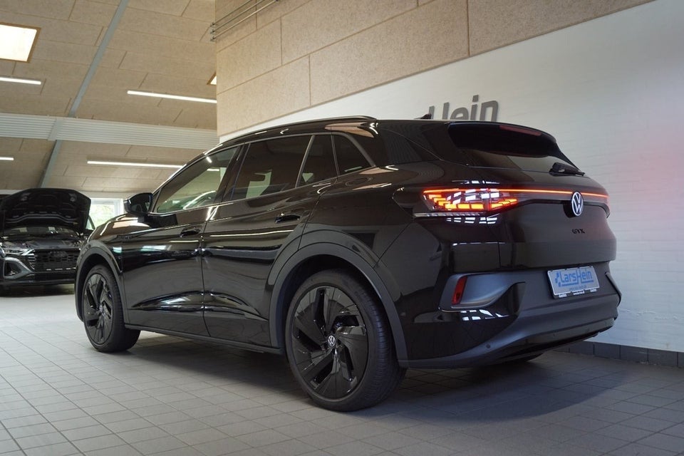 VW ID.4 77 GTX 4Motion 5d