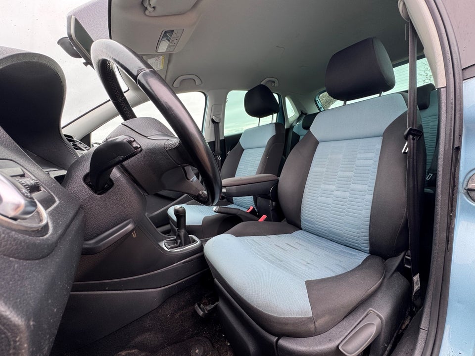 VW Polo 1,2 TDi 75 BlueMotion 5d