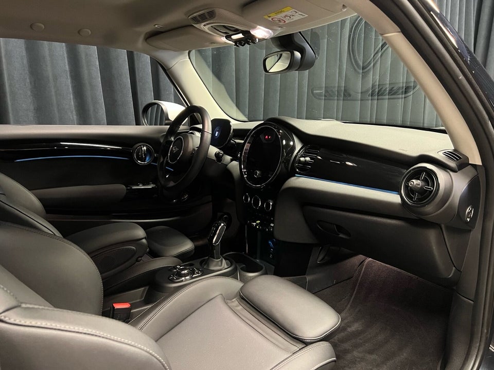 MINI Cooper SE Edition Premium Plus 3d