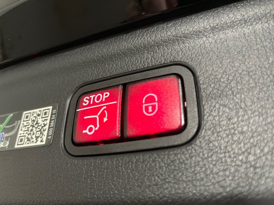 Mercedes EQE350 SUV AMG Premium 4Matic 5d