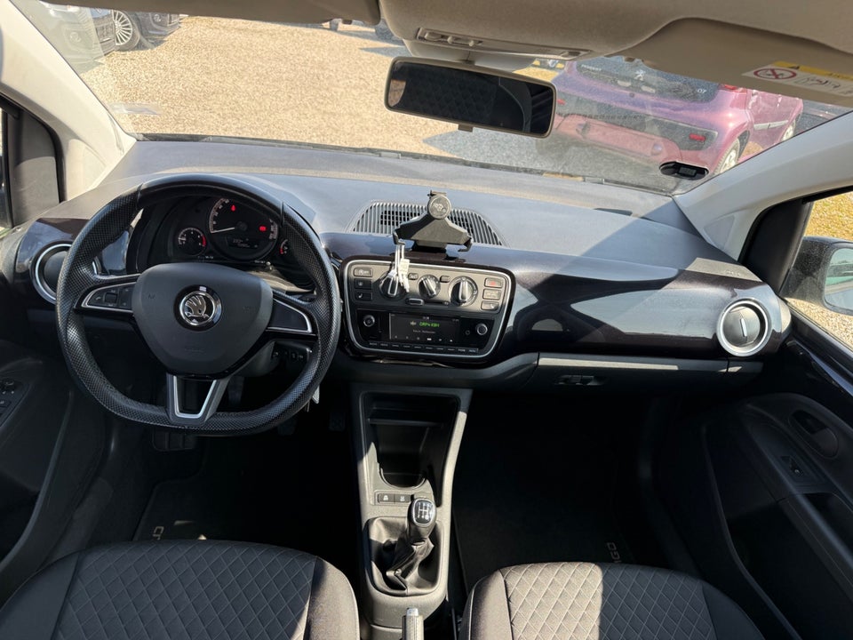 Skoda Citigo 1,0 MPi 60 Ambition 5d