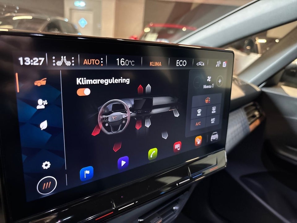 Cupra Born 58 e-Boost 5d