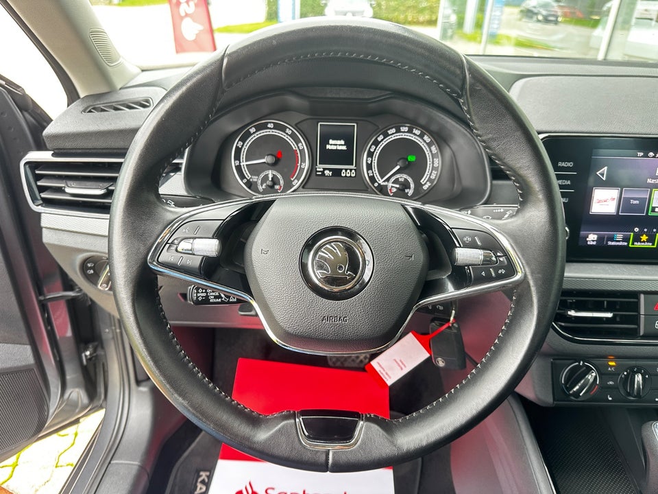 Skoda Kamiq 1,0 TSi 110 Life DSG 5d