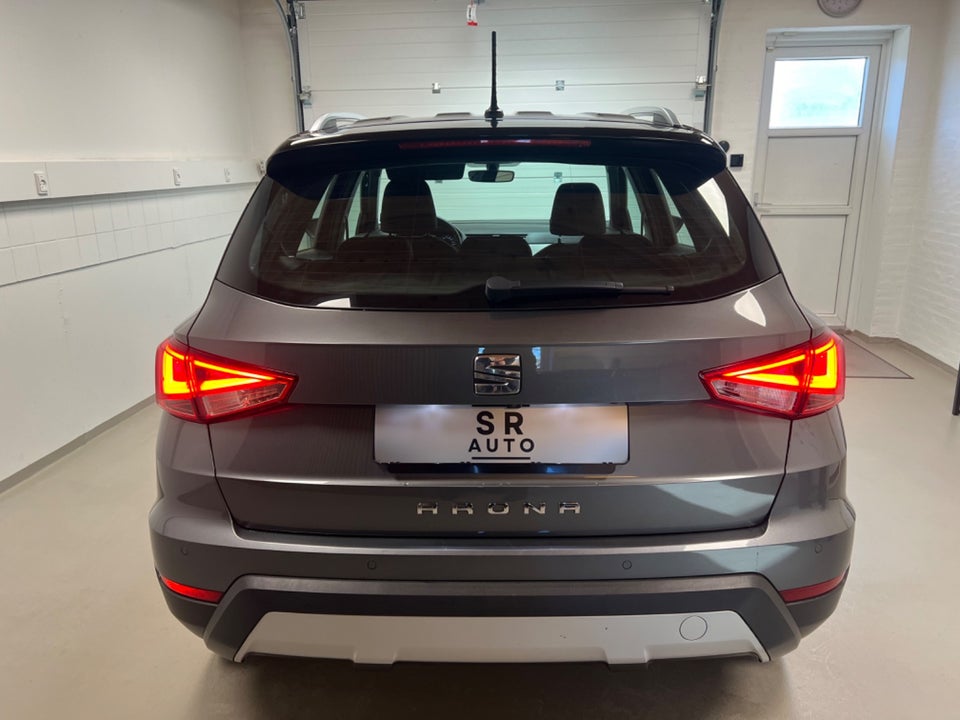 Seat Arona 1,6 TDi 95 Xcellence 5d