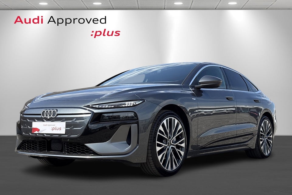 Audi A6 e-tron S-line plus performance Sportback 5d