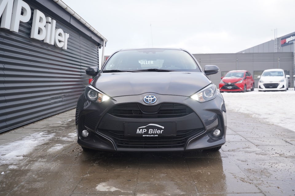 Toyota Yaris 1,5 Hybrid H2 e-CVT 5d