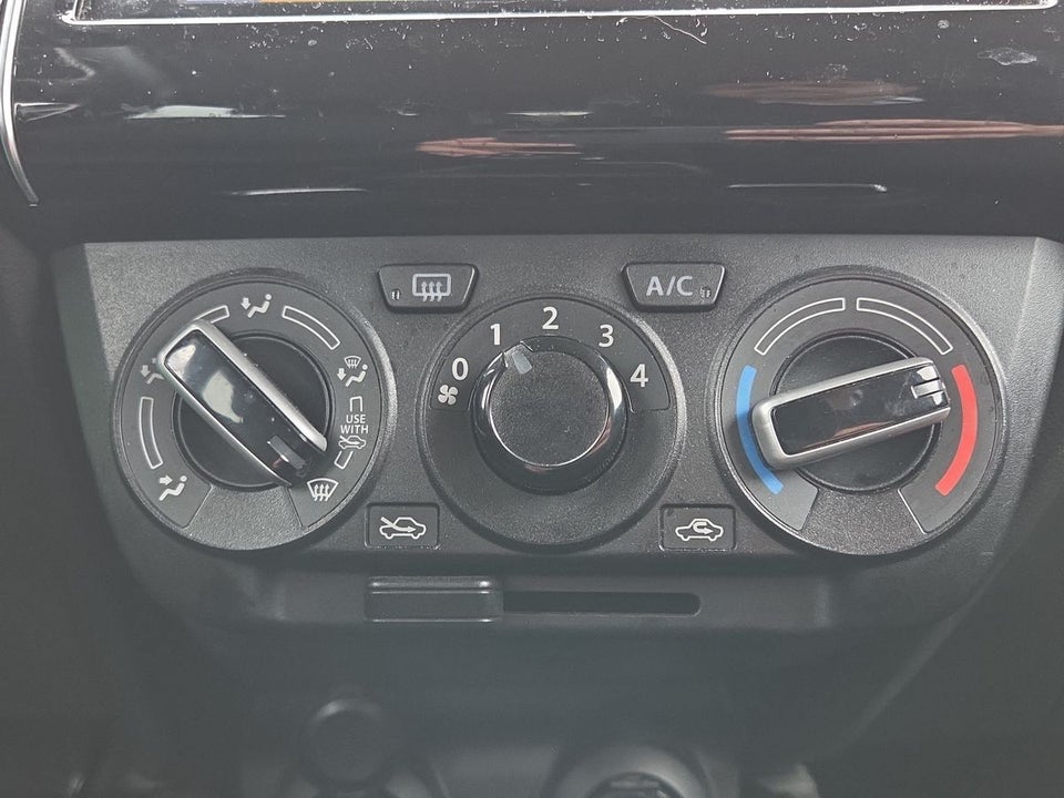 Suzuki Swift 1,2 mHybrid Action 5d