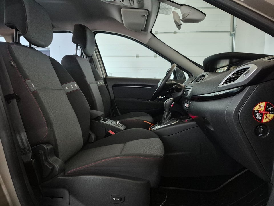 Renault Grand Scenic III 1,5 dCi 110 Dynamique aut. 7prs 5d