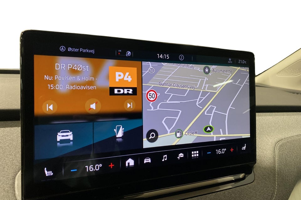Skoda Enyaq 80 iV Loft 5d