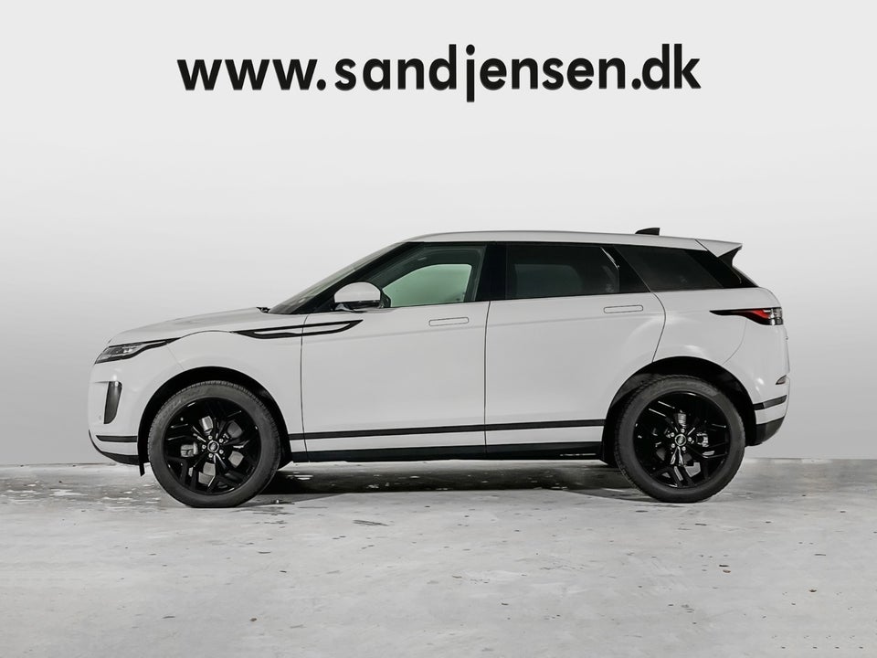 Land Rover Range Rover Evoque 2,0 D180 S aut. 5d