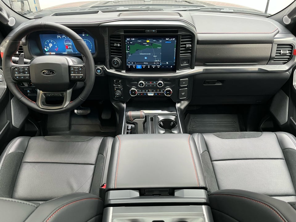 Ford F-150 3,5 EcoBoost Raptor Super Crew aut. 4x4 4d