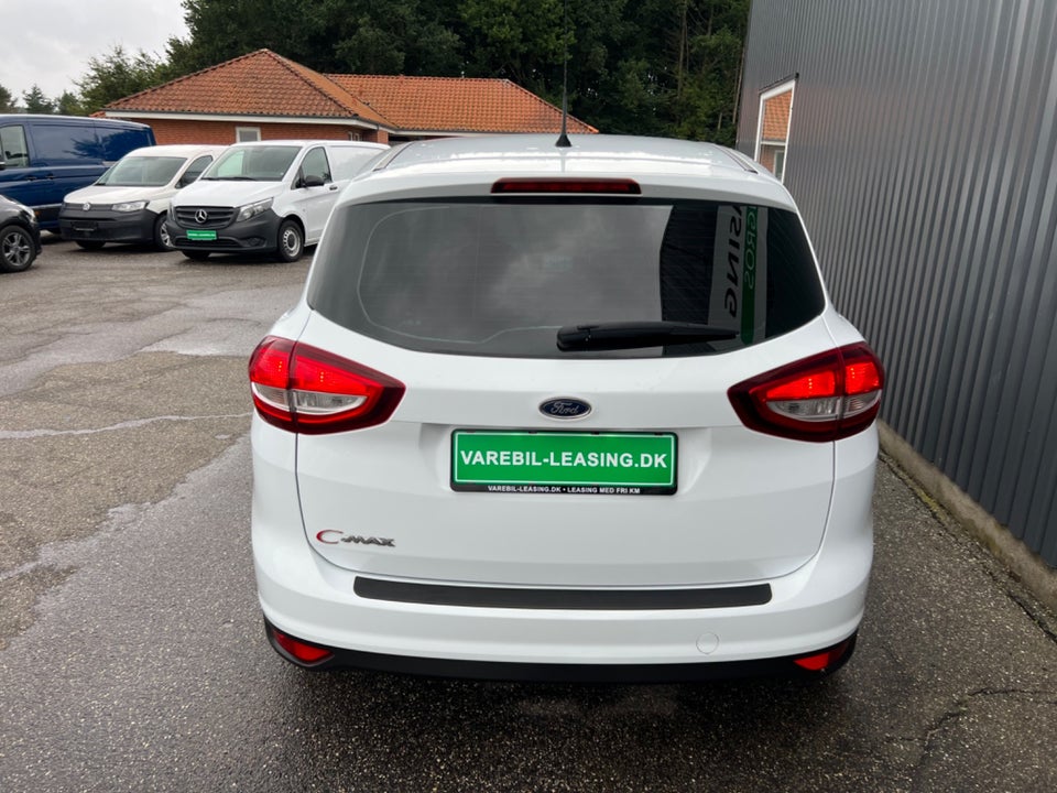 Ford C-MAX 1,5 TDCi 105 Trend ECO Van 5d