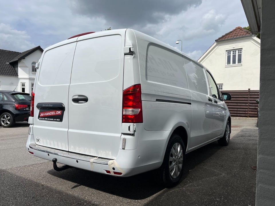 Mercedes Vito 114 2,2 CDi More K aut.