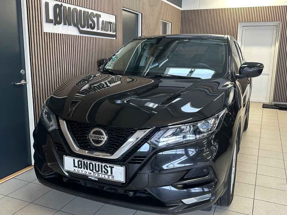Nissan Qashqai 1,3 Dig-T 160 Acenta DCT 5d