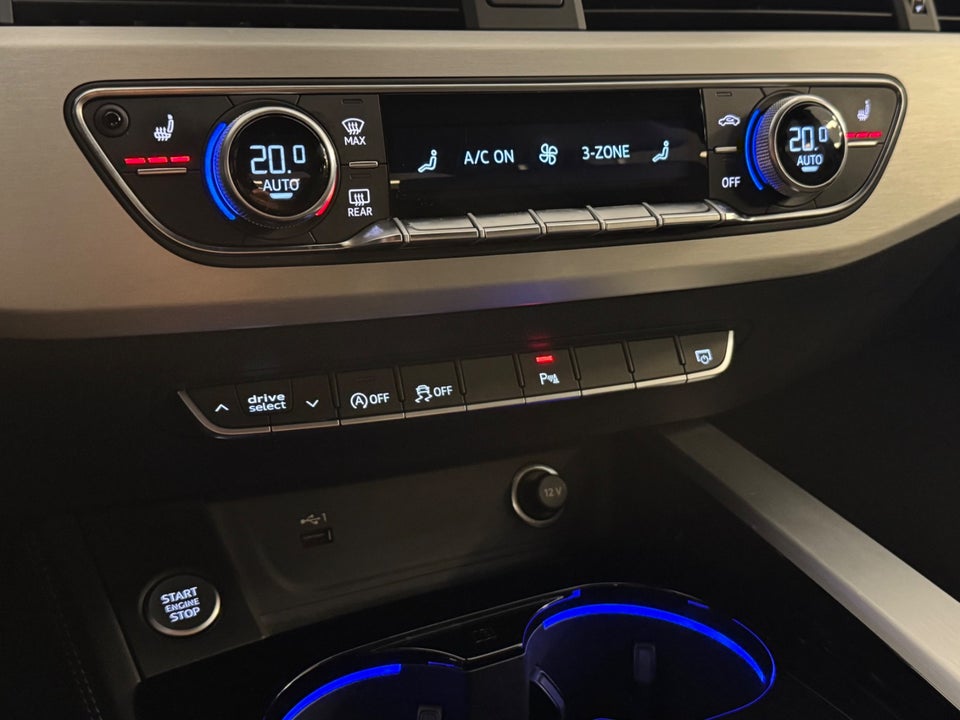 Audi A5 40 TFSi S-line plus Sportback S-tr. 5d