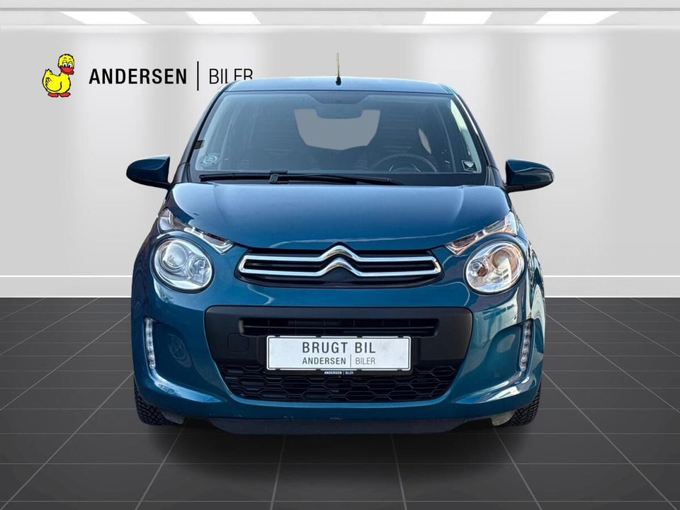 Citroën C1 1,0 VTi Shine 5d